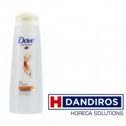 Sampon Dove Silk&Sleek 250ml